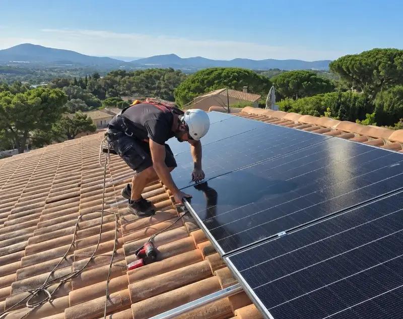 Installateur panneaux solaires Lavau-sur-Loire — pose photovoltaïque sur toiture