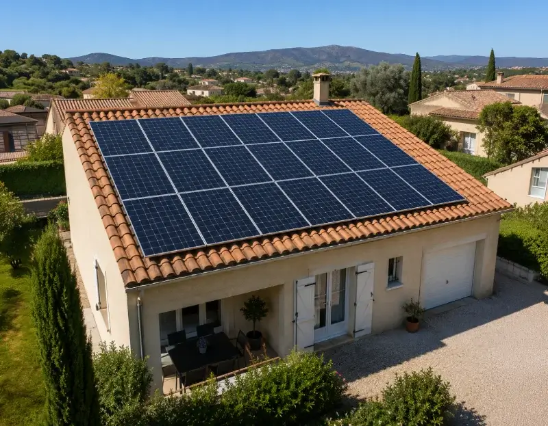 Prime à l'autoconsommation panneaux solaires Lavau-sur-Loire — aide financière de l'État